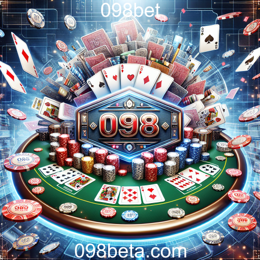 Os Melhores Jogos de Cartas no 098bet