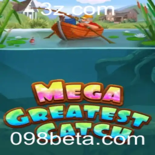 MegaGreatestCatch: Mergulhe na Aventura e Descubra a Emoção